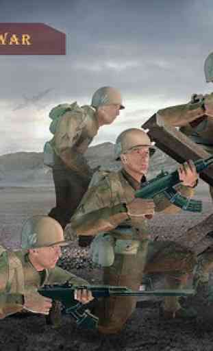 US Army WW2 Battlegrounds Call Of World War 2 Game 4