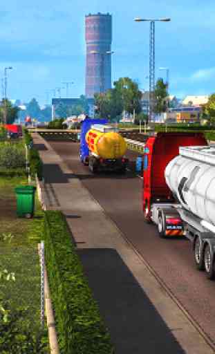 US Heavy Cargo Truck: Grand Driving Simulator 2019 1