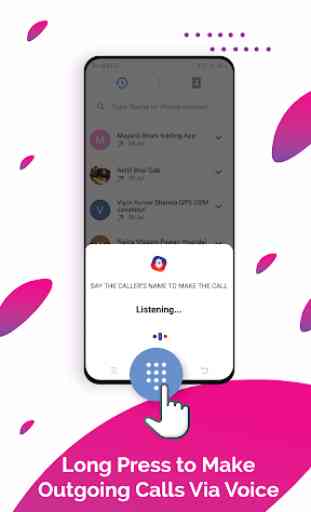 Vani - Your Personal Voice Assistant Call Answer 4