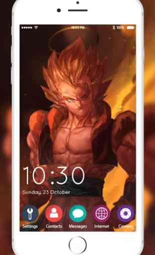 Vegeta Wallpapers : Background Images HD 2