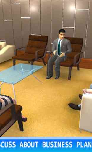 Virtual Businessman Billionaire Dad Life Simulator 4