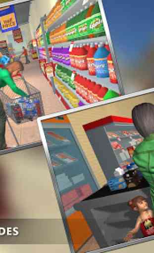 Virtual Supermarket Grocery Cashier 3D Family Game 4