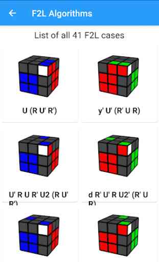 Visual Cube - Algorithms and 3D Cube Viewer 3