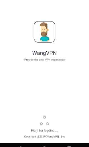 Wang VPN ❤️- Free Fast Stable Best VPN Just try it 1
