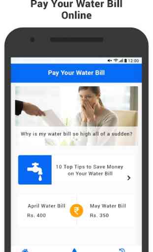 Water Bill Payment Online 1