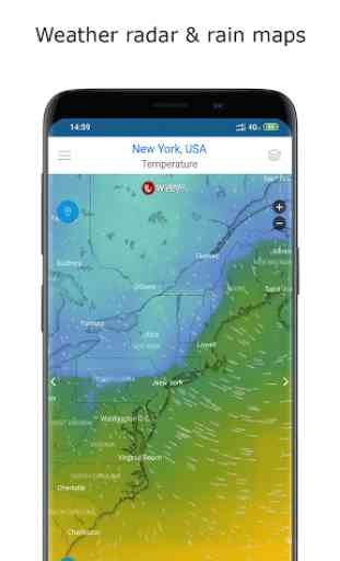 Weather Forecast 2020 - Live Weather App 3