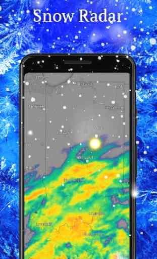 Weather Home - Live Radar Alerts & Widget 3