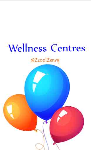 Wellness Centres in India 1