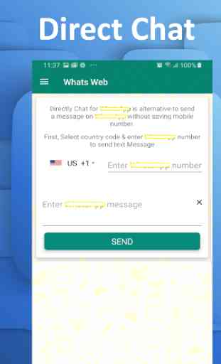 Whatscan for Whatsapp Web 3