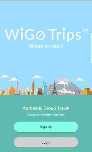 WiGo Trips Group Travel 1
