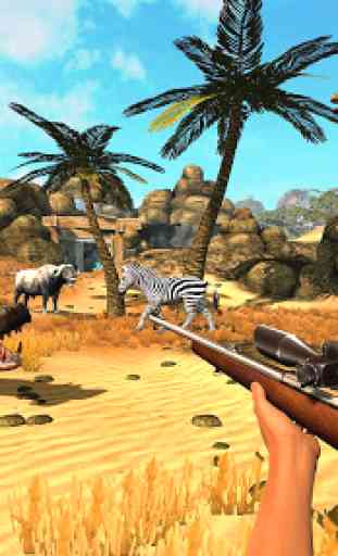 Wild Deer Hunter 2019: Sniper 3d Gun Shooter games 1