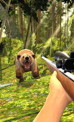 Wild Deer Hunter 2019: Sniper 3d Gun Shooter games 4