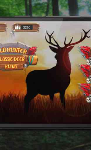 Wild Hunter: Classic Deer Hunt 1