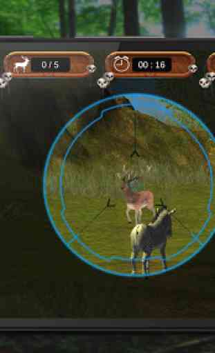 Wild Hunter: Classic Deer Hunt 4