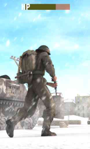 World War 2 Heroes Army: WW2 Battlefield Game 1