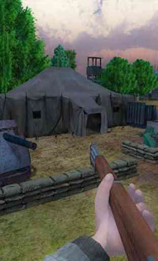World War 2 Last Battle 3D: WW2 Special Ops 1
