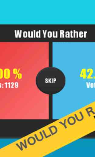 Would You Rather? Adults 3