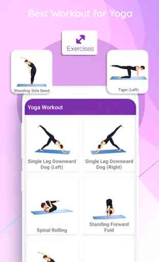 Yoga Workout - Yoga for Beginners - Daily Yoga 2