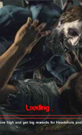 Zombie Killer : The Dead 2