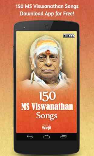 150 MS Viswanathan Songs 1