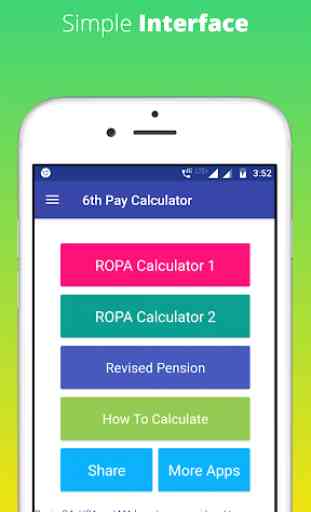 6th Pay Commission Salary Calculator 2
