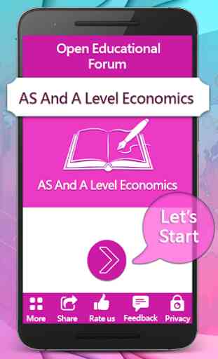 A levels Economics Textbook 1