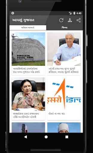 Aapnu Gujarat : Current Affairs 1