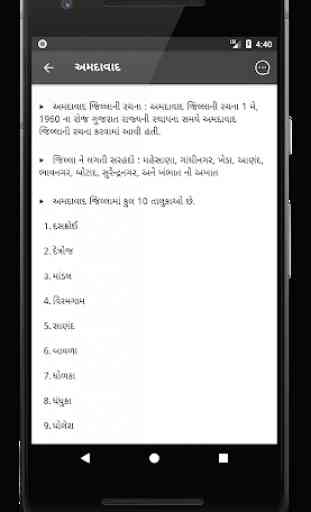 Aapnu Gujarat : Current Affairs 4