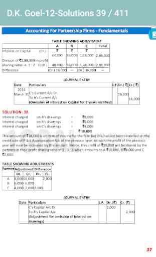 Account Class-12 Solutions (D K Goel) Vol-1 4