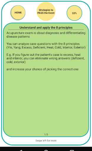 Acupuncture Exam Preparation 3