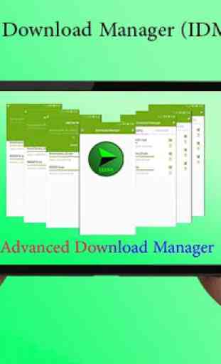 Advanced Download Manager Fast Download 2