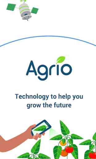 Agrio - Protect your crops. Harvest more! 1