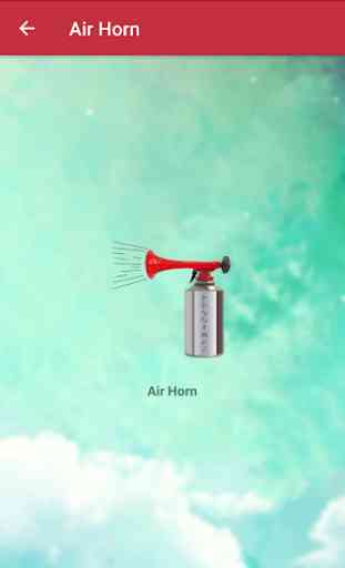 Air Horn - Siren Sounds Prank 1