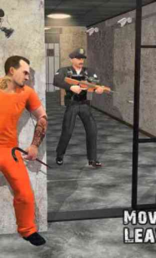 Alcatraz Prison Escape Plan: Jail Break Story 2018 4