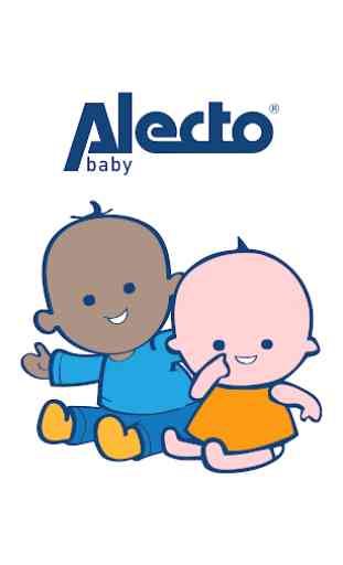 Alecto Babycam 2.0 1
