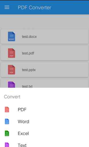 All Files To PDF Converter 4