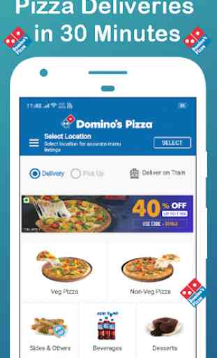 All in One Food Ordering App - Order Online Food 3