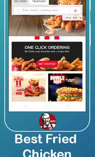 All in One Food Ordering App - Order Online Food 4