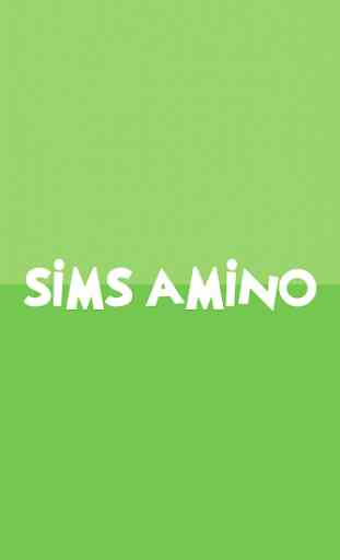 Amino para Sims em Português 1
