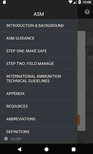 Ammunition Safety Management 2