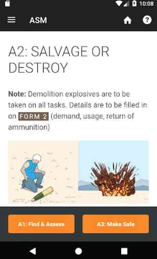 Ammunition Safety Management 3