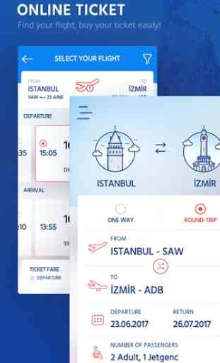 AnadoluJet Cheap Flight Ticket 1
