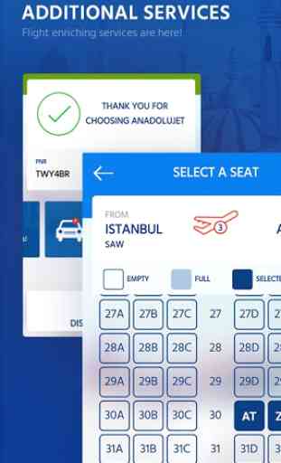AnadoluJet Cheap Flight Ticket 3