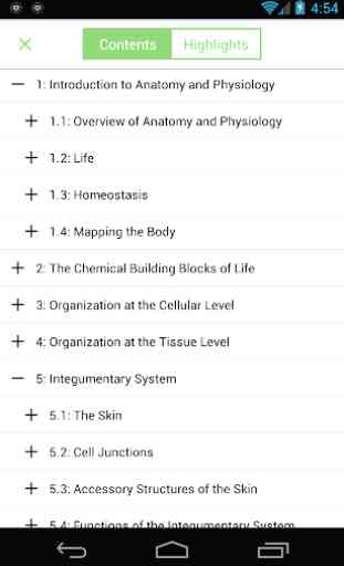 Anatomy and Physiology 4