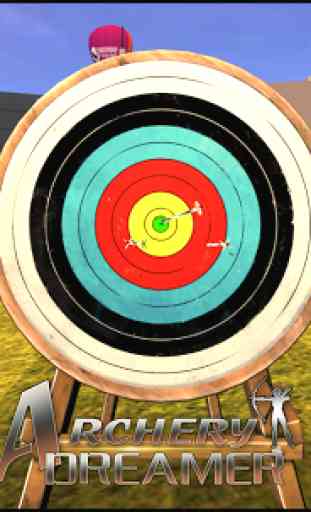 Archery Dreamer : Shooting Games 1