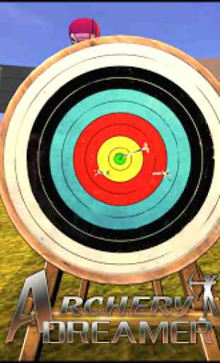 Archery Dreamer : Shooting Games 4