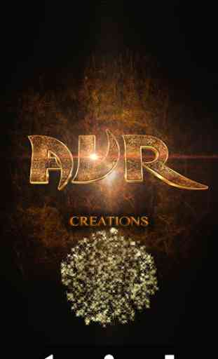 AVR CREATION 1