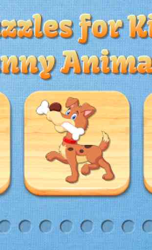 Baby Puzzles for Kids 1