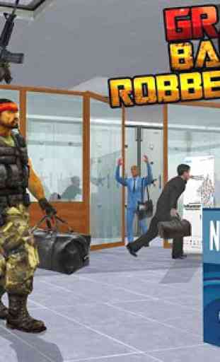Bank Robbery Cash Security Van: Cops and Robbers 3