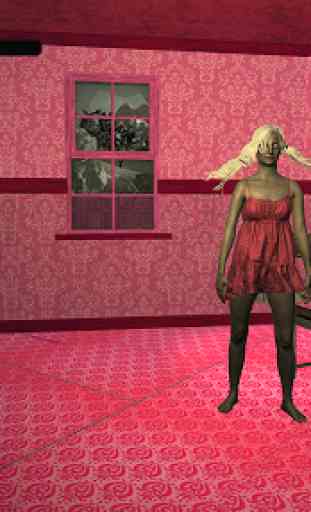 Barbi Granny Horror Game - Scary Haunted House 2